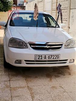 Chevrolet Optra